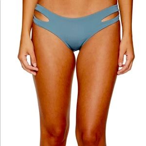 L Space NWOT Estrella Full Cut Swim Bottom